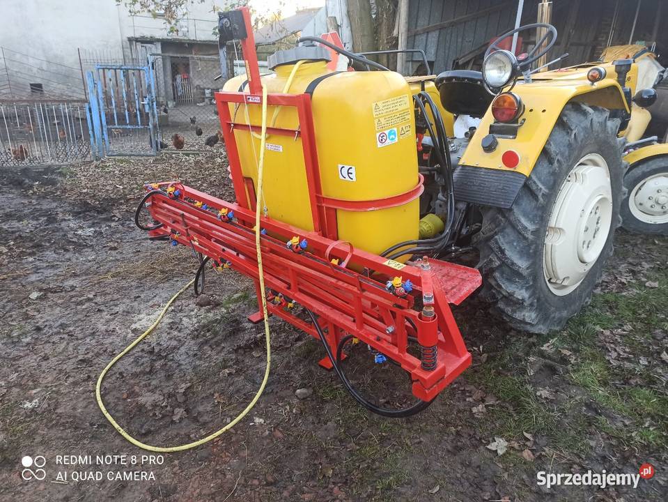 Opryskiwacz 300l RSM małopolskie sprzedam