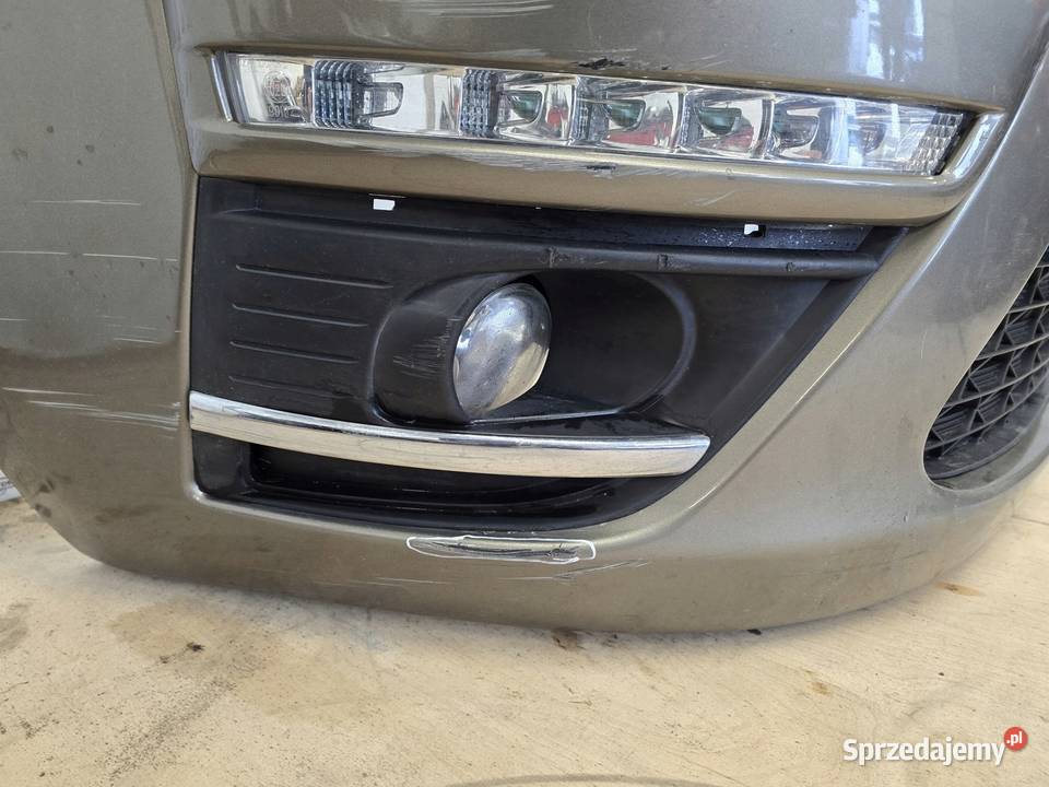 C4 GRAND PICASSO 12r zderzak przód osobowe świętokrzyskie Kielce sprzedam