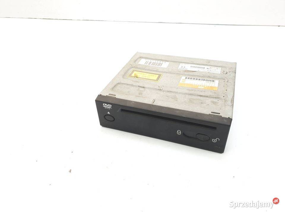 ODTWARZACZ DVD LAND ROVER DISCOVERY 3 4621008318 osobowe kujawsko-pomorskie Lipno