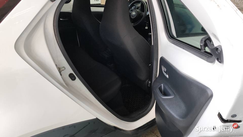Toyota Aygo X 23000 72KM