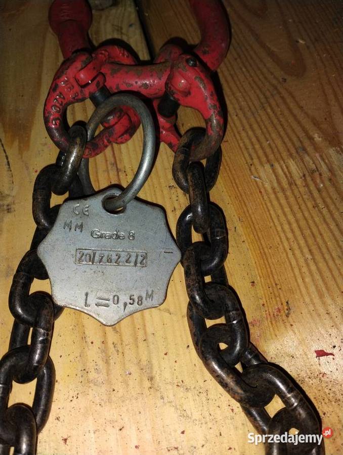 Zawiesia obrotowe Obrotowa śruba z uchem Żywiec