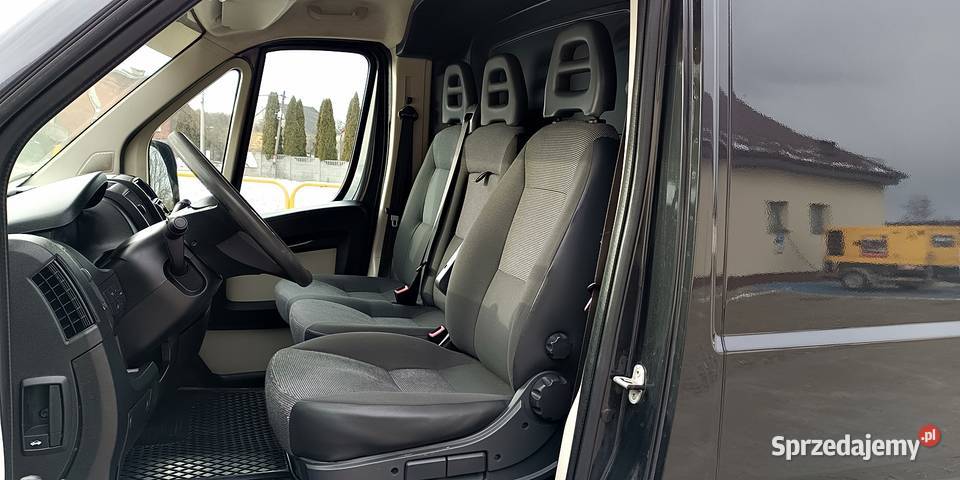 Peugeot boxer 22 hdi 2012 l1h1 jumper ducato komputer pokładowy Olkusz sprzedam