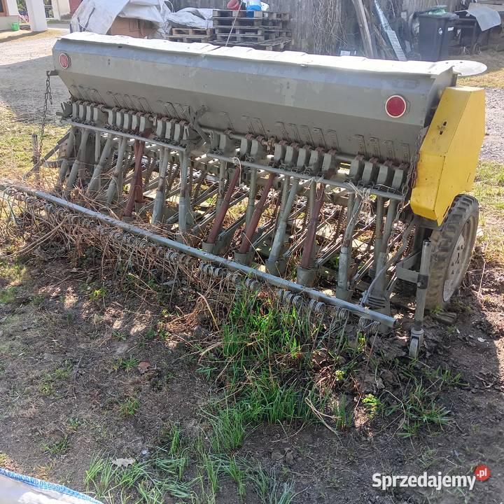 Siewnik poznaniak lubelskie Rokitno sprzedam