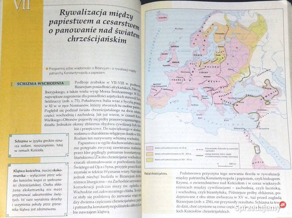 Historia 1 Średniowiecze cz 2 U źródeł
