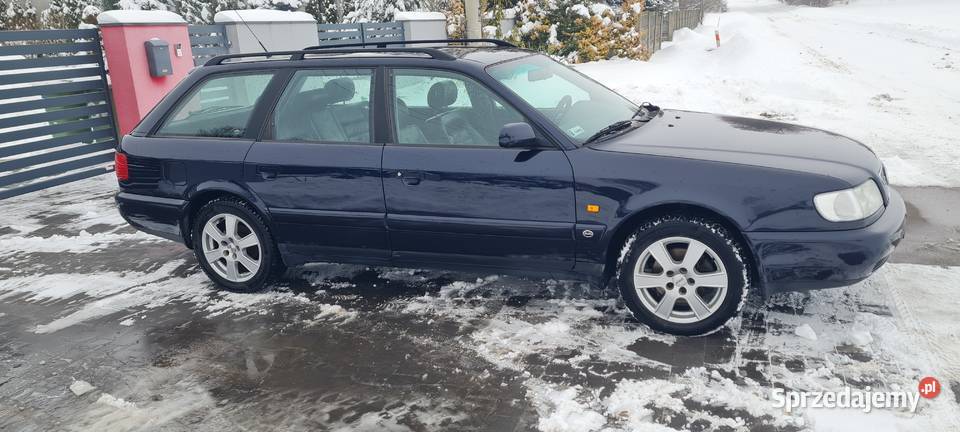 Audi A6 28 lubelskie Józefów sprzedam