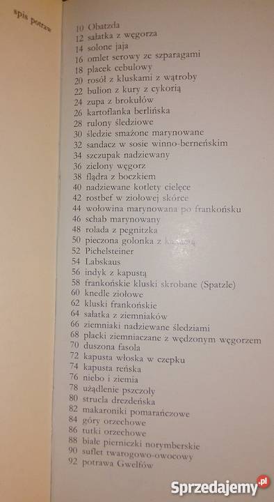 7 kuchnia niemiecka Encyklopedia Sztuki