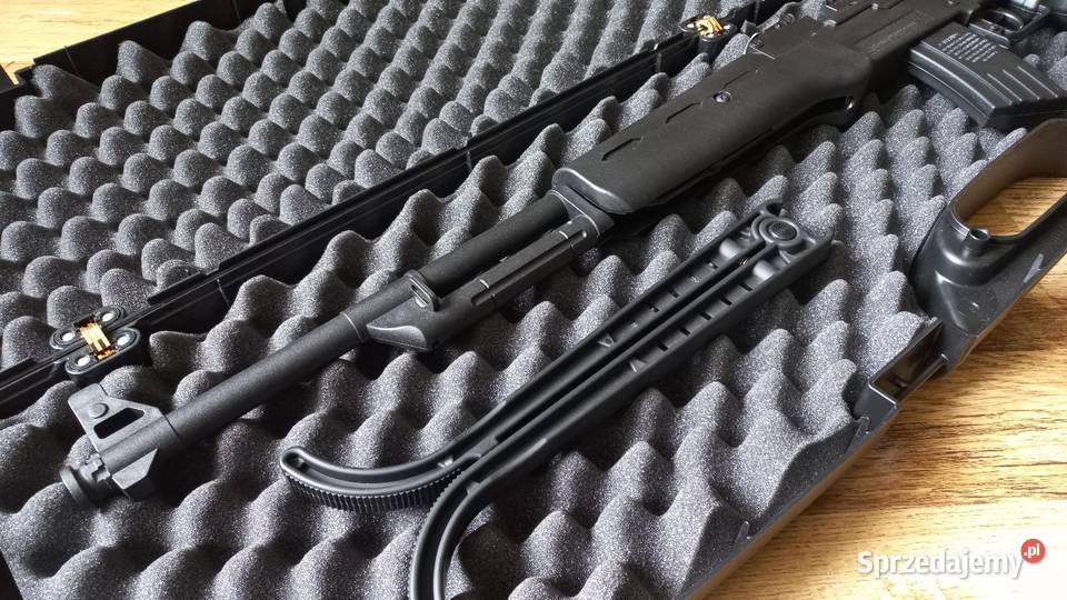 Wiatrówka Ekol 45 mm nowa wielkopolskie Węgierki