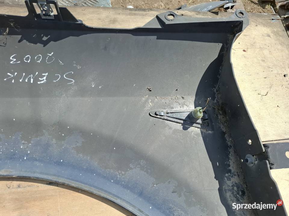 Błotnik Prawy Renault Scenic Wisznice