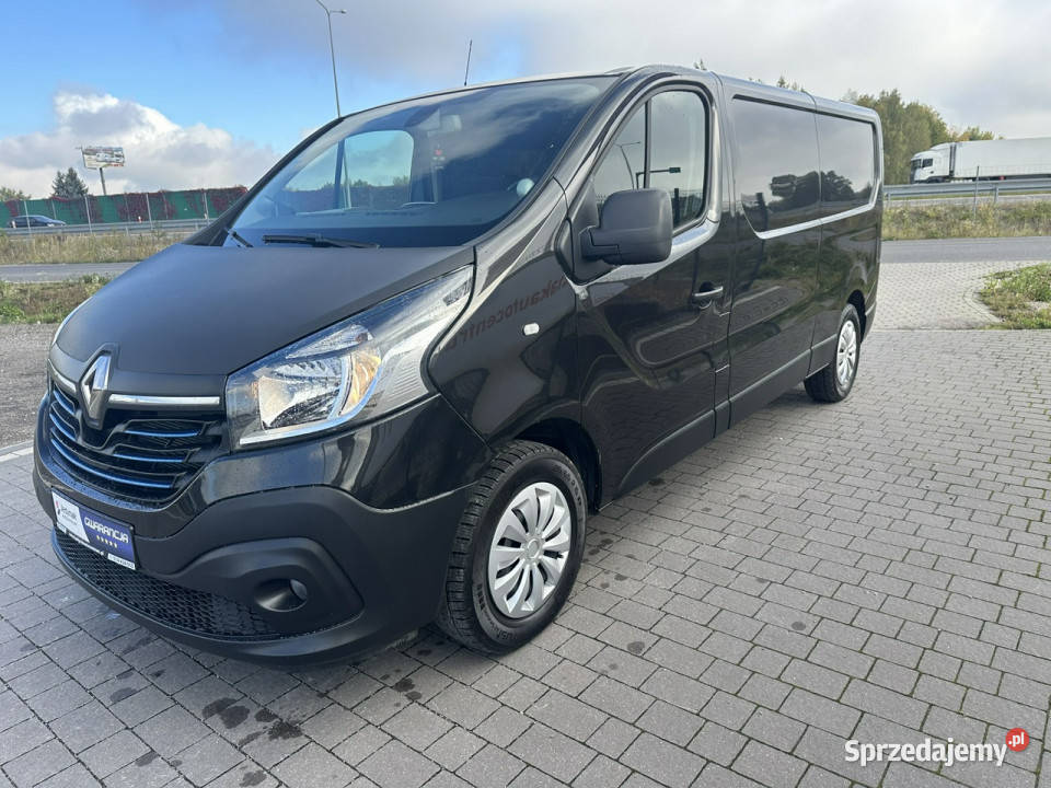 Renault Trafic Lipówki
