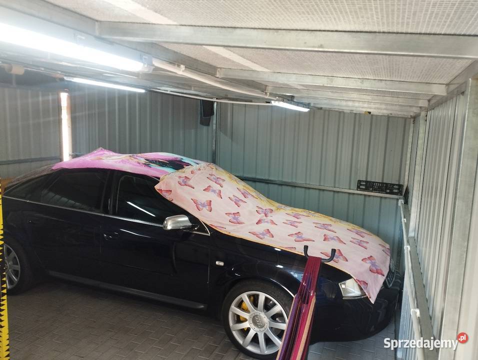 Audi S6 c5 japonnia Rok produkcji 2002 opolskie Paczków