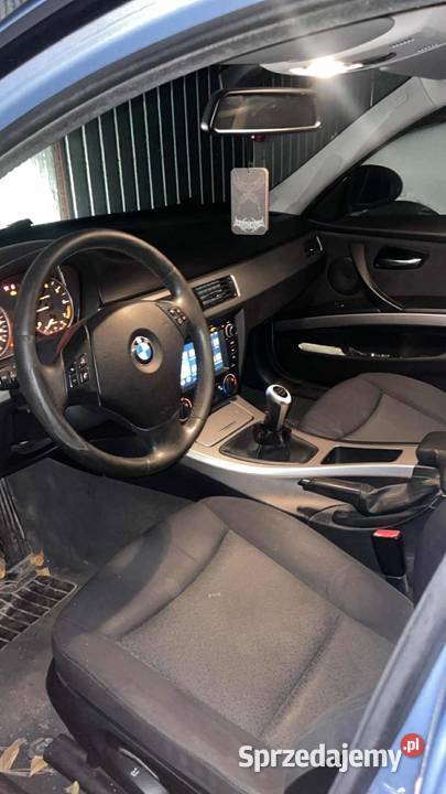 Bmw e90 320i NOWY ROZRZAD radio świętokrzyskie Włoszczowa