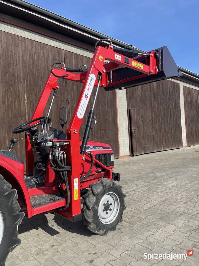 Mini ładowacze czołowe Kubota Mitsubishi i wiele Bydgoszcz