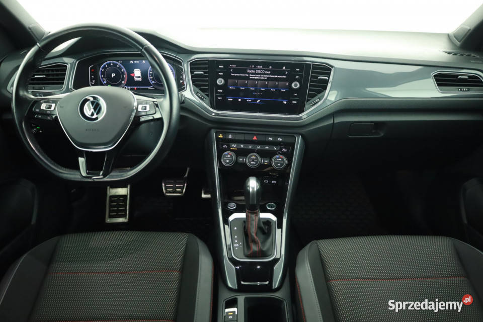 VW TRoc 15 TSI Piaseczno sprzedam
