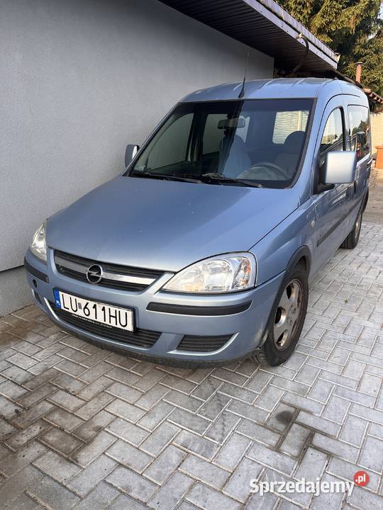 opel combo 13 diesel Lublin sprzedam