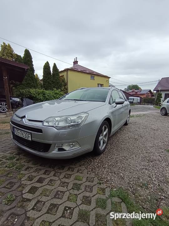 Citroen C4 20 bg benzyna+LPG Jasionka