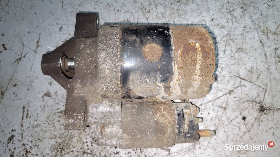 Rozrusznik Peugeot 206 M002T13081 Pozostałe