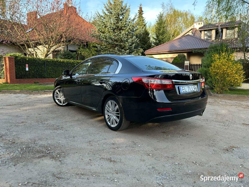 2011 Renault latitude 173KM Łódź sprzedam