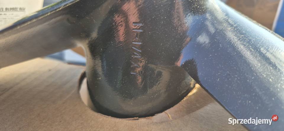 EVINRUDE Johnson OMC 387320 Śruba napędowa OEM mazowieckie Piaseczno