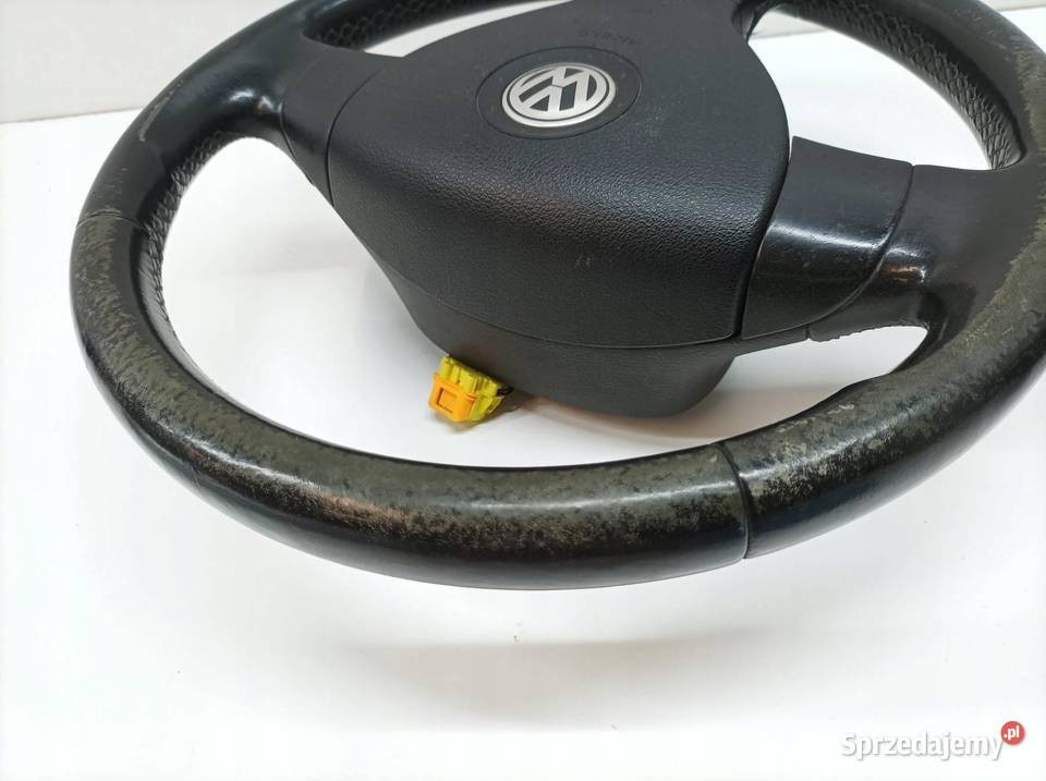 KIEROWNICA SKÓRZANA TRÓJRAMIENNA VW Volkswagen świętokrzyskie sprzedam