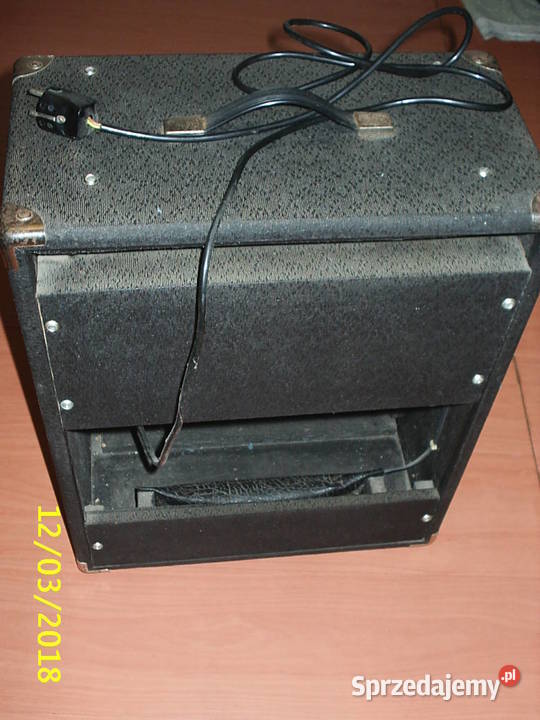 Combo gitarowe Solton RE 40 moc 30W Wzmacniacze i pokrewne dolnośląskie