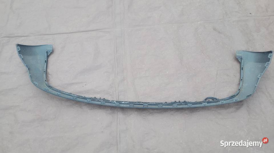 MERCEDES GLA W156 SPOILER DOKŁADKA ZDERZAK TYL osobowe Ruda Śląska