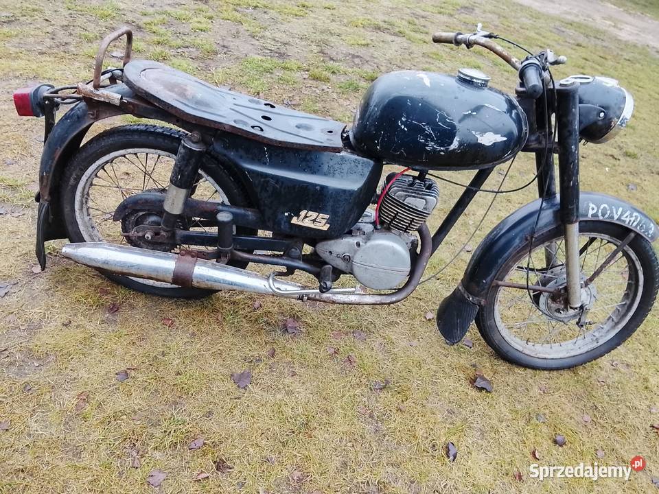 Sprzedam WSK części Koło