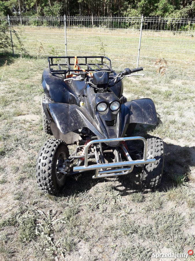 Quad Keeway 200 Rokita