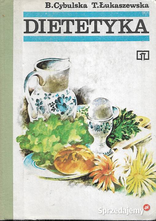 Dietetyka B Cybulska T Łukaszewska