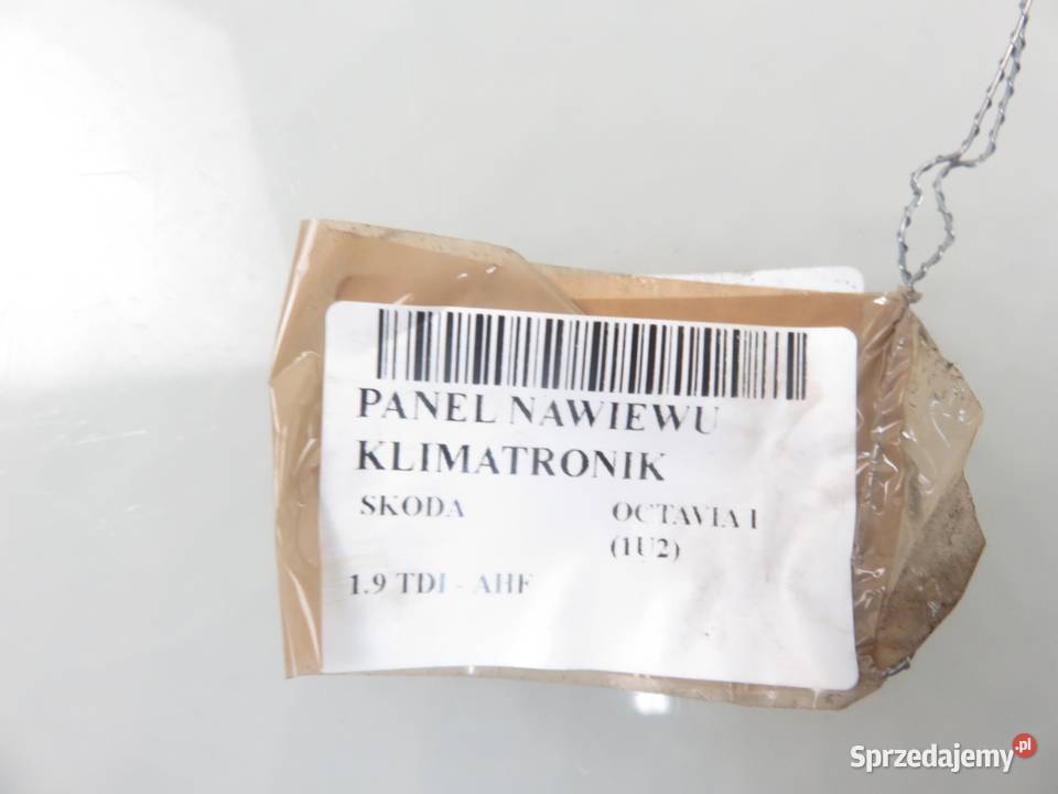 KLIMATRONIK SKODA OCTAVIA I małopolskie