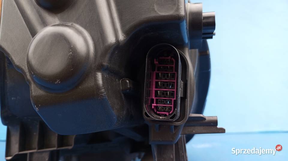 LAMPA PRAWY PRZÓD EU 9Y0941036L FULL LED PORSCHE Nowy Tomyśl