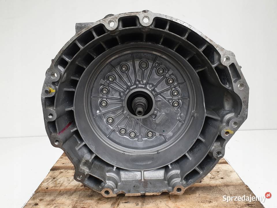 Dodge Challenger 36 V6 2015 SKRZYNIA BIEGÓW osobowe Rudka