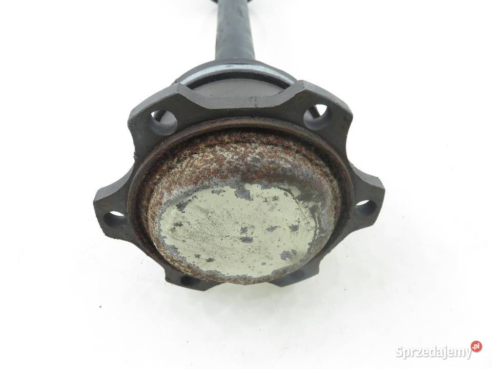 PÓŁOŚ LEWA PRZEDNIA AUDI A4 B5 25 TDI