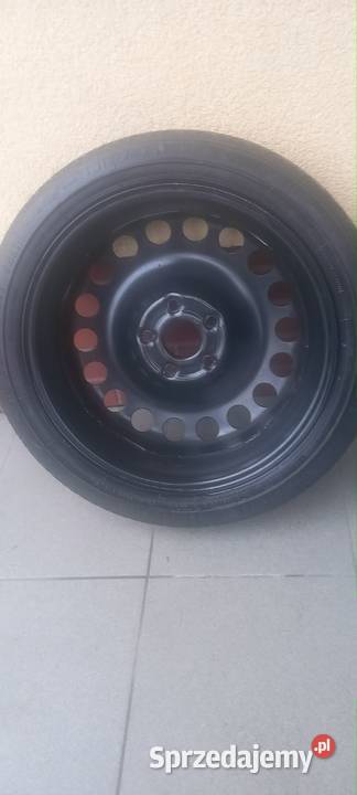 KOŁO DOJAZDOWE OPEL ASTRA Sports Tourer K 2017 lubuskie Gorzów Wielkopolski