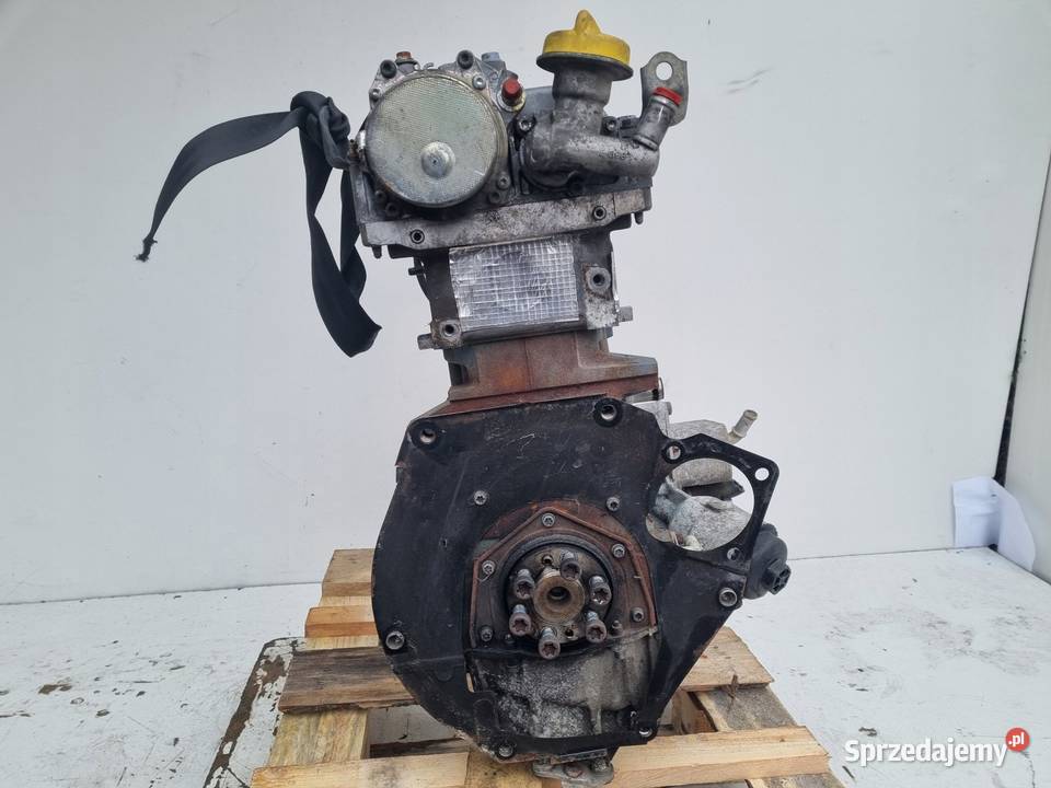 SILNIK Opel Astra III H 19 CDTI 16V 150 ładnie osobowe Silniki kompletne lubelskie Rudka