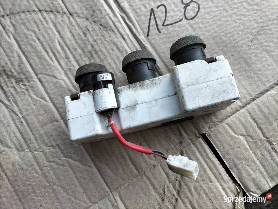 ALFA ROMEO 156 Panel nawiewu 16238079 Kamień-Kolonia