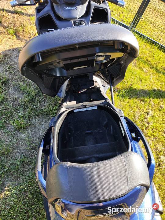 Suzuki Burgman 650 Executive dolnośląskie Karczyn