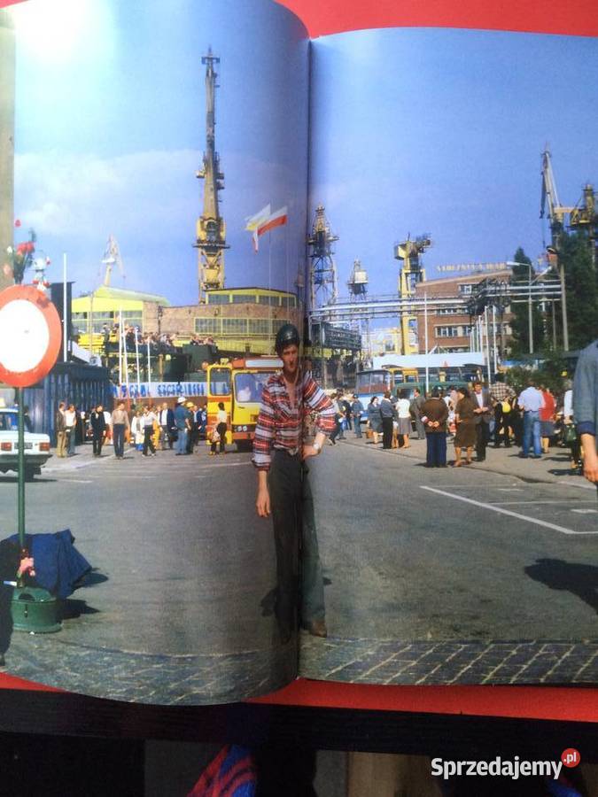 2218 Szczecin W Czasach PRL zachodniopomorskie