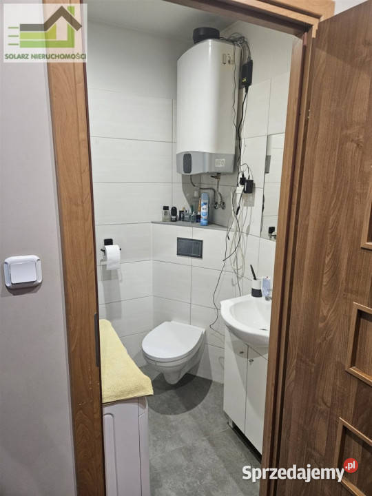 sprzedaży mieszkania 28m 1 pok Sosnowiec