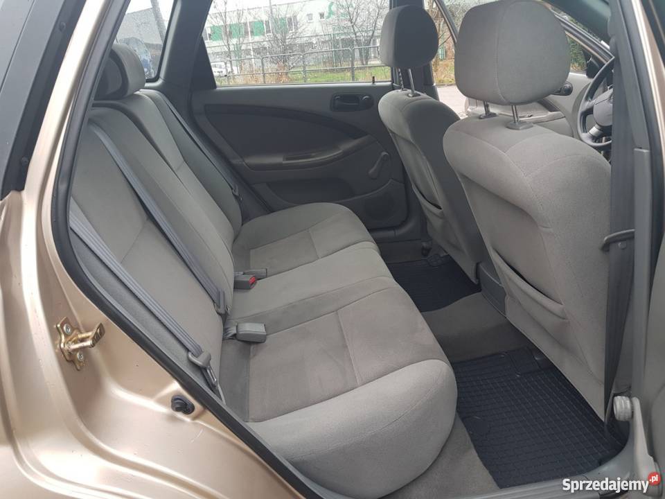 Chevrolet Lacetti Kombi 16 109salon 2wł 1rej pomorskie Gdańsk