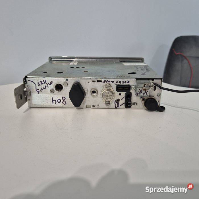 Kolekcjonerskie radio Becker Avus lmku 260 zachodniopomorskie Koszalin