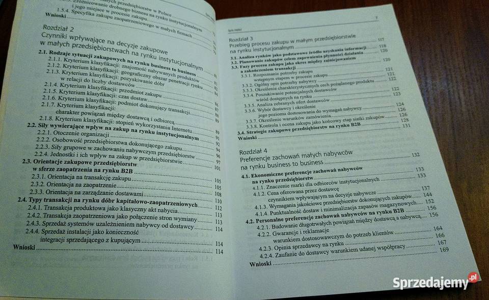 Decyzje zakupowe na rynku małych przedsiębiorstw pomorskie Gdańsk