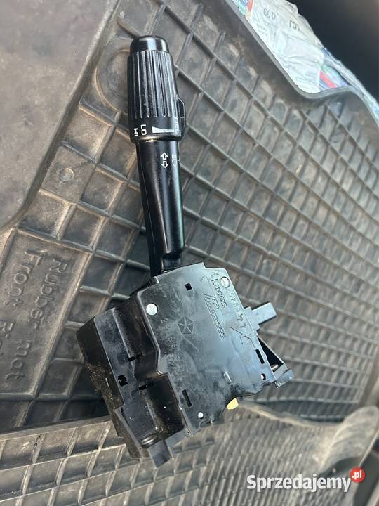 Manetka wycieraczek kierunkowskazy jeep ZJ Lublin sprzedam