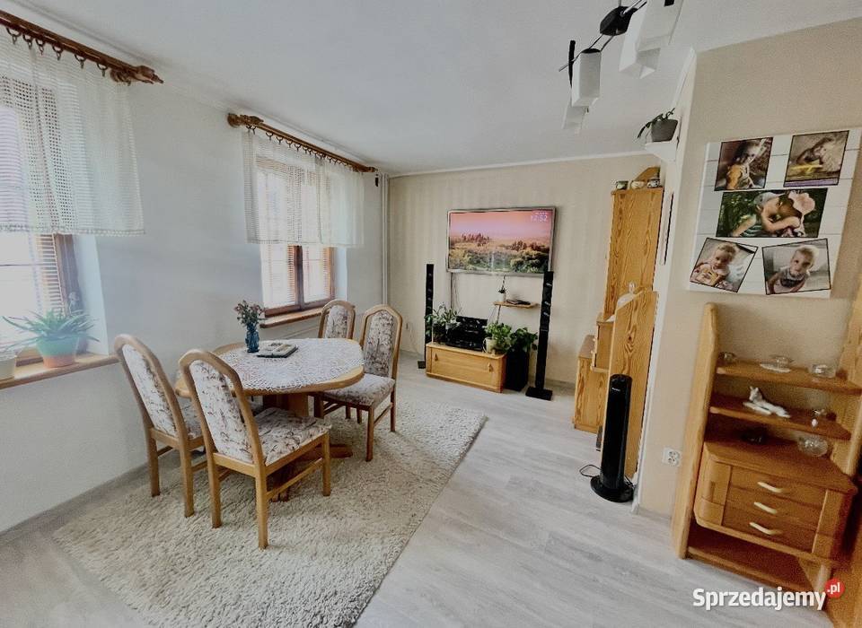 Sprzedam mieszkanie cegła Elbląg