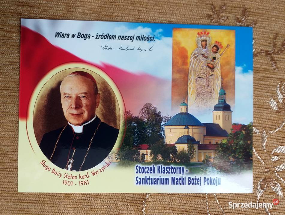 STOCZEK KLASZTORNY MIEJSCE UWIĘZIENIA PRYMASA Piszczac