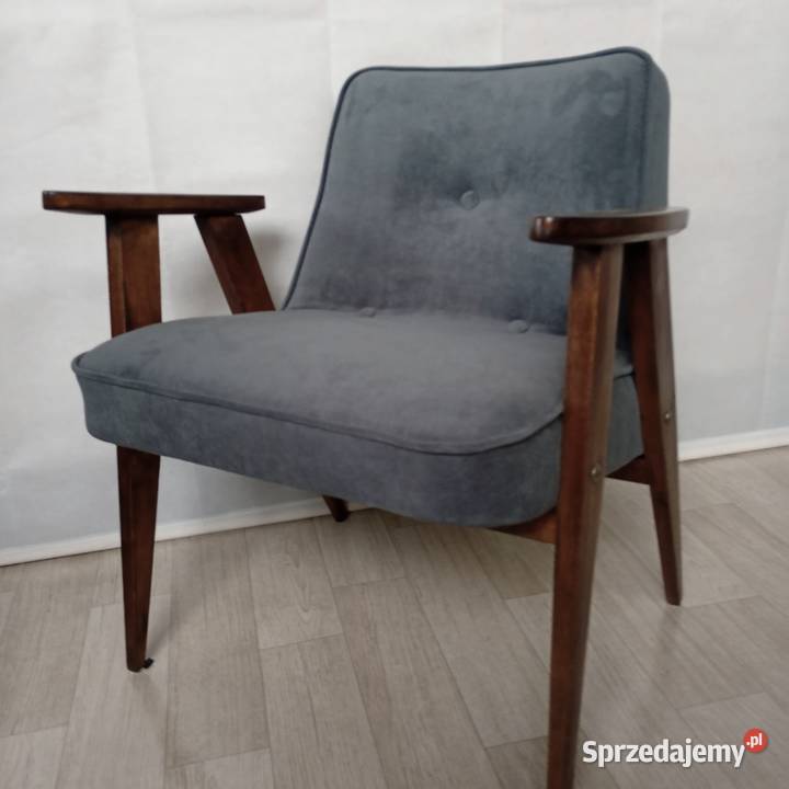Fotel 366 Chierowski PRLKLASYK Puszczykowo