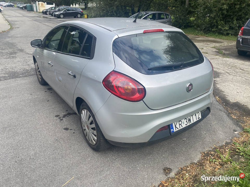 Fiat Bravo 14 90 LPG 1400cm3