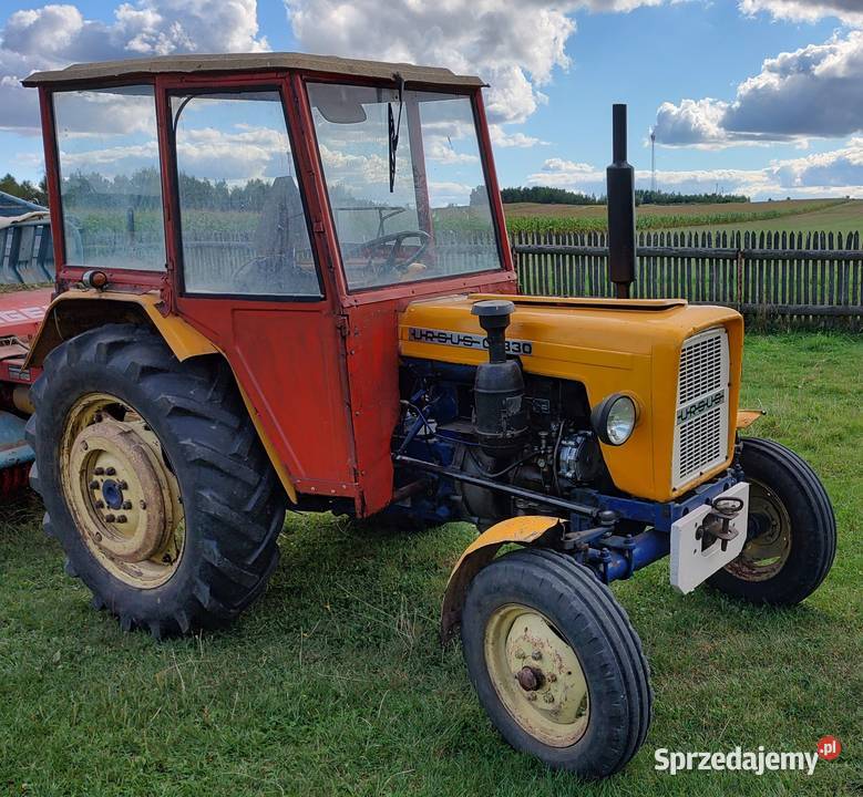 uRSUS C330 C360 Kaliszki