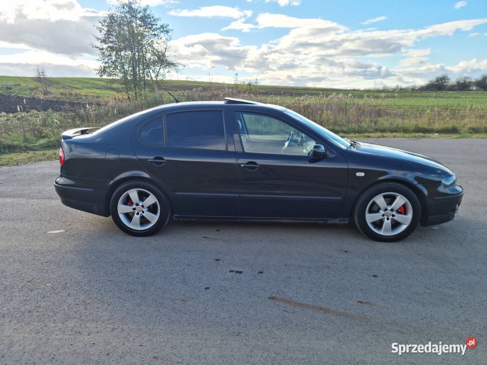 Seat Toledo 2 23 VR5 150 LPG 1999 Dąbrowa Tarnowska