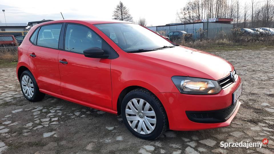 VW Polo 12 Benzyna Klima Sprawna Zadbany gniazdo AUX Kraśnik