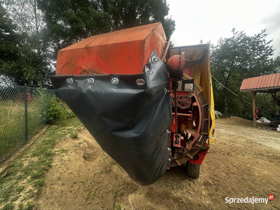 Grimme mk700 Stan separator kamieni nieuszkodzony Jaszkowa Górna